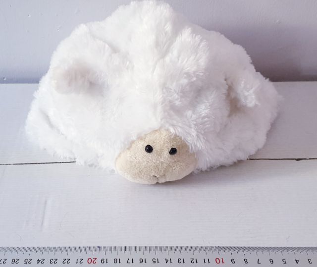 Nón gấu bông 2 in 1