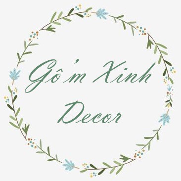 Gốm Xinh_Decor