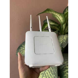 Bộ phát wifi Buffalo WXR-1900DHP/DHP2 cũ. Thương hiệu đến từ Nhật Bản