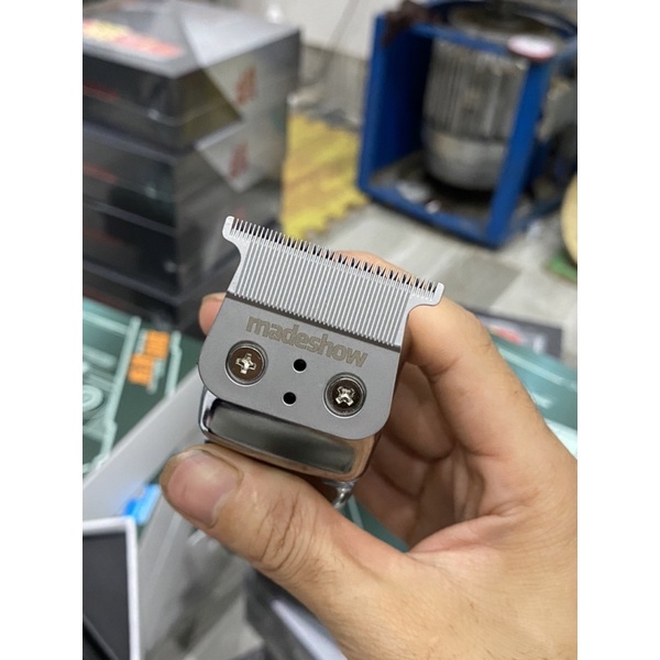Tông đơ bấm viền madeshow m11+