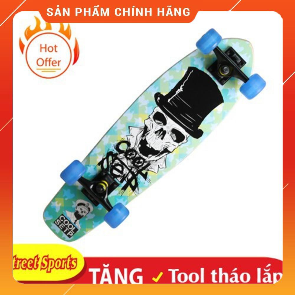 Ván trượt Penny cool 33 .tặng kèm tool