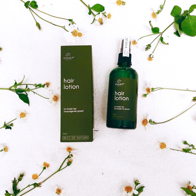 Tinh dầu bưởi Vijully Hair Lotion xịt kích thích mọc ngăn rụng tóc | BigBuy360 - bigbuy360.vn