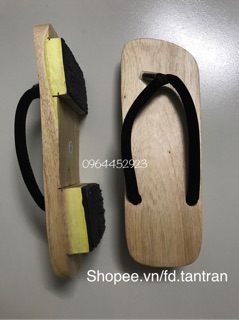 Geta nam/nư Nhật Bản ORDER RIÊNG