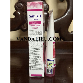 Kem bôi mụn Sapizo 25g (MP3)
