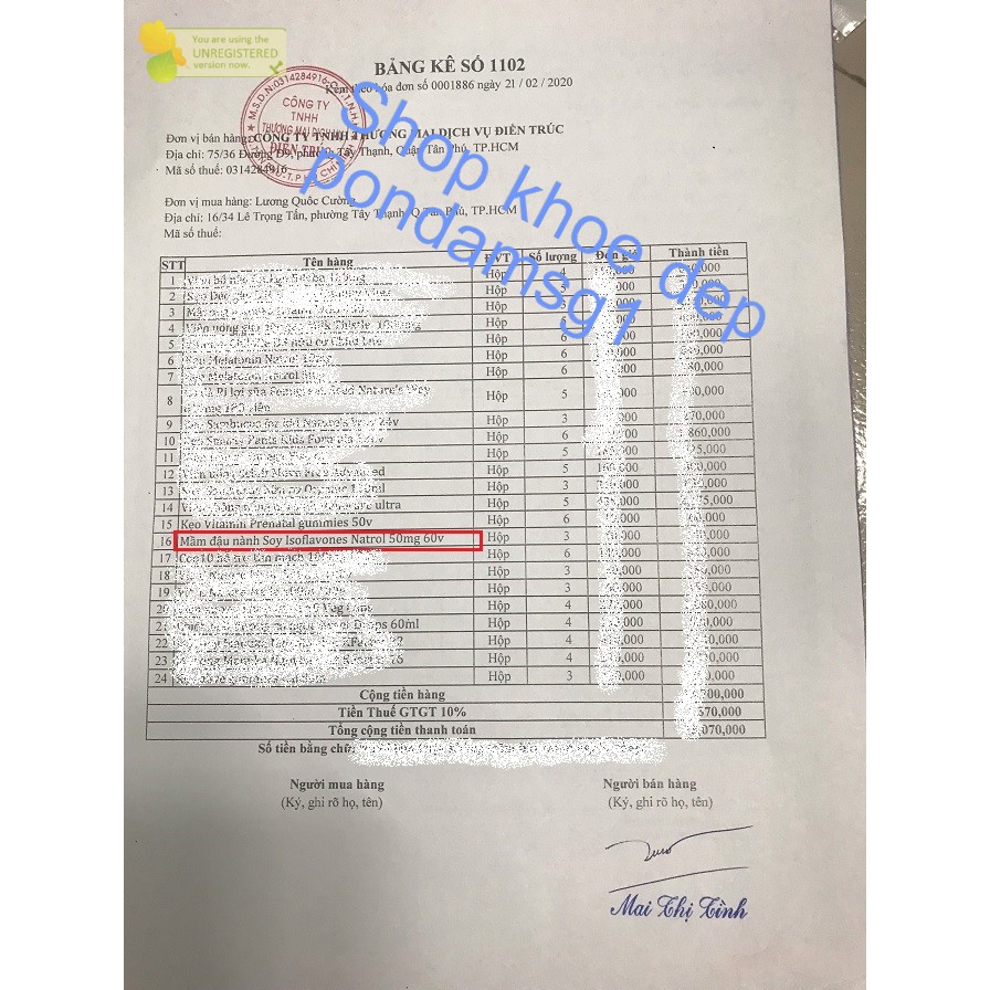 Mầm đậu nành Natrol Soy Isoflavones 50mg | BigBuy360 - bigbuy360.vn