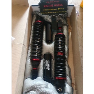 Phuộc giảm xóc sau YSS G_Sport cho SH 125 300i có bình dầu ... CHÍNH HIỆU
