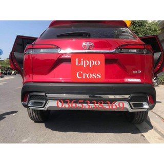 LIPPO CHUẨN FORM XE TOYOTA COROLLA CROSS