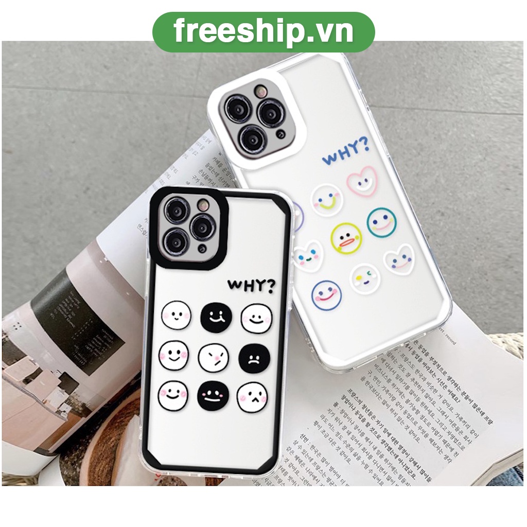 Ốp lưng iphone cạnh trong lỗ viền camera why 6/6splus/7/7plus/8/8plus/x/xr/xs/11/12/13/pro/max/plus/promax