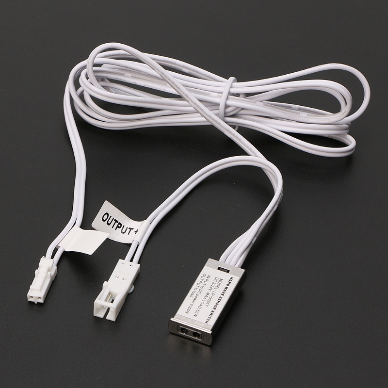 Công Tắc Cảm Biến Sóng IR DC 12V / 24V 5A 10cm