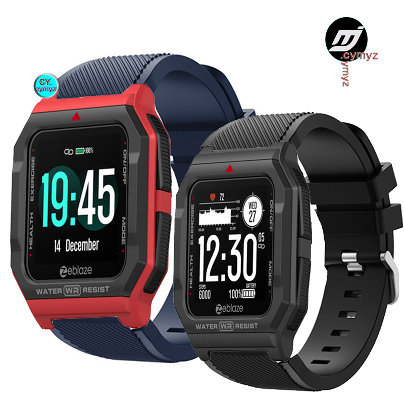 Dây Đeo Cho Đồng Hồ Thông Minh Zeblaze Ares/ Zeblaze GTS/ Zeblaze GTR/ Zeblaze NEO 3/ Zeblaze NEO/THOR 5 Pro/THOR 6 /Zeblaze HYBRID