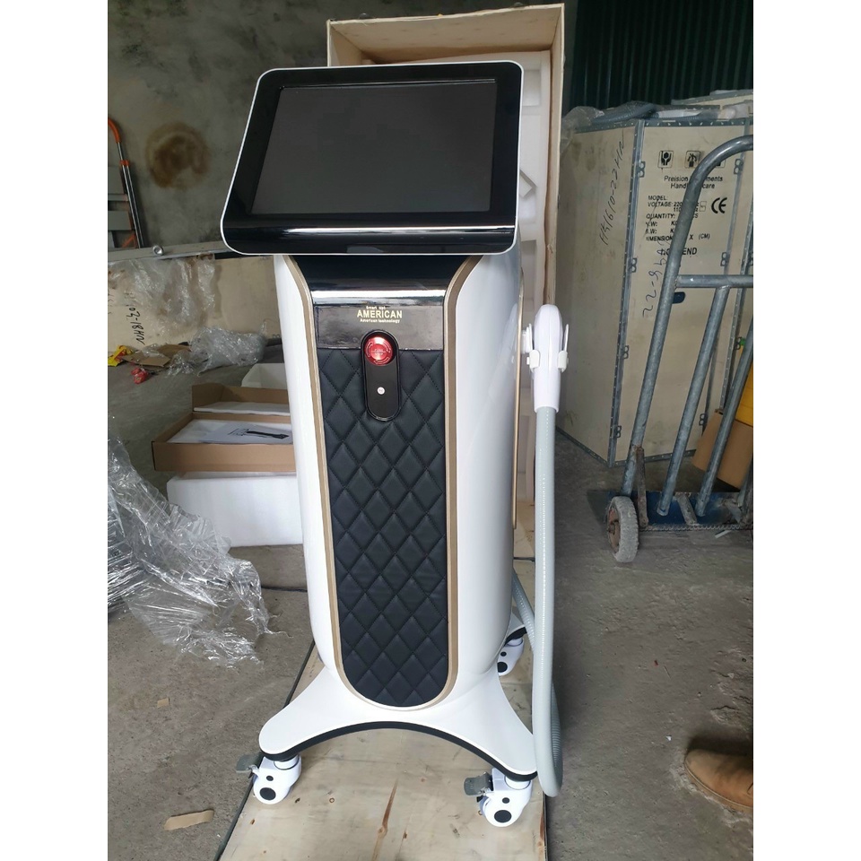 Máy triệt lông diode laser American