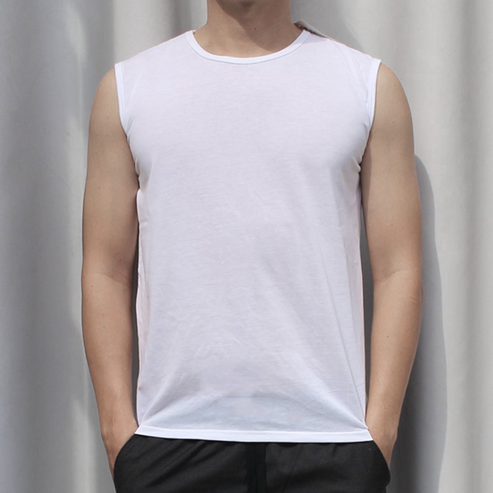 Áo thun ba lỗ nam - áo sát nách