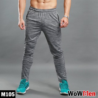 Quần Dài Thun Nam Ống Bó Ôm Tập Gym Đẹp