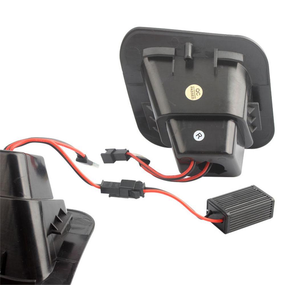 Bộ 2 Đèn LED 12V Chiếu Biển Số Xe Hơi Dodge Ram 1500 2500 3500