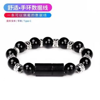 Dây Cáp Sạc Nhanh USB & Type C & Lightning Cho IOS iphone Android