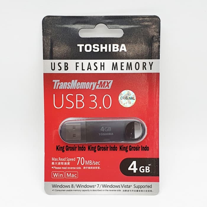Usb Toshiba 4gb 4 Gb
