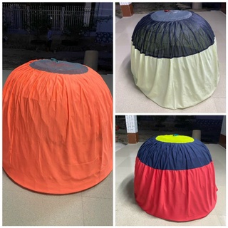 Mùng trùm bội gà đá 1m2 vải dày, đẹp, chống muỗi, thoáng mát