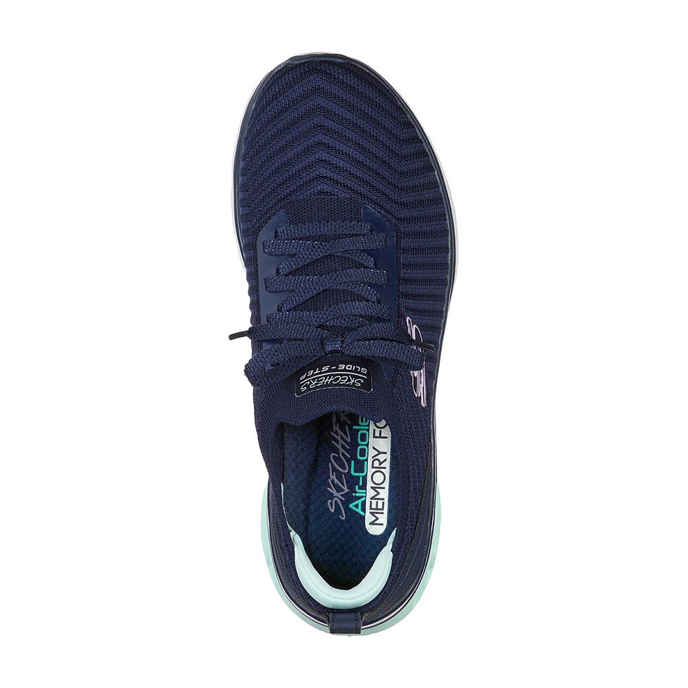 Skechers Nữ Giày Thể Thao Sport Glide-Step Sport - 149553-NVAQ