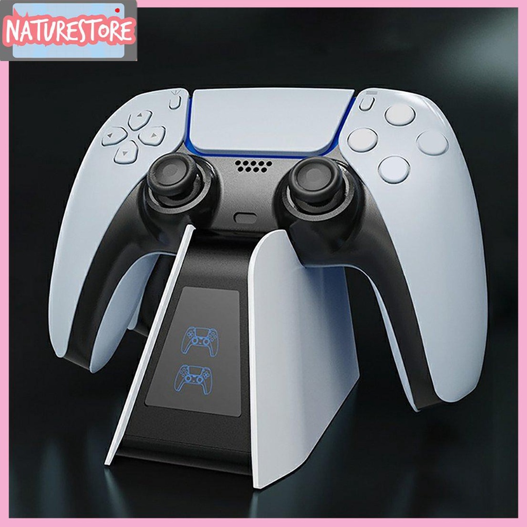 【SW】Fast Charging Charging Base For PS5 Handle With Led Charging Indicator | BigBuy360 - bigbuy360.vn