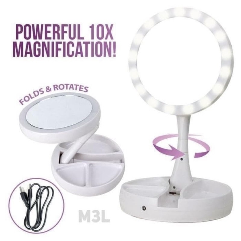 Gương Trang Điểm Ringlight
