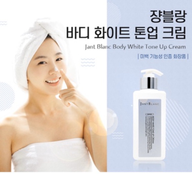 Body thượng hạng kim cương Jant_Blanc | BigBuy360 - bigbuy360.vn