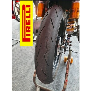 VỎ PIRELLI GAI ROSSO CORSA 2 đủ size từ 90 đến 110/70-17 dành cho winner X, winner 150, exciter 150...