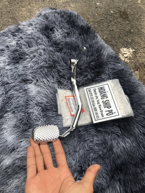 Chân đạp thắng wave thái 110 zin / chính hãng