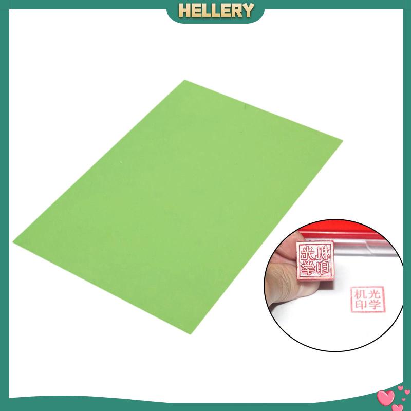 1 Tấm Tem Đóng Dấu Niêm Phong Nước Tan Trong Nước Dùng Làm Tem Tại Nhà