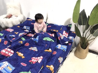 Bộ 5 món hè cotton poly mẫu Ô Tô
