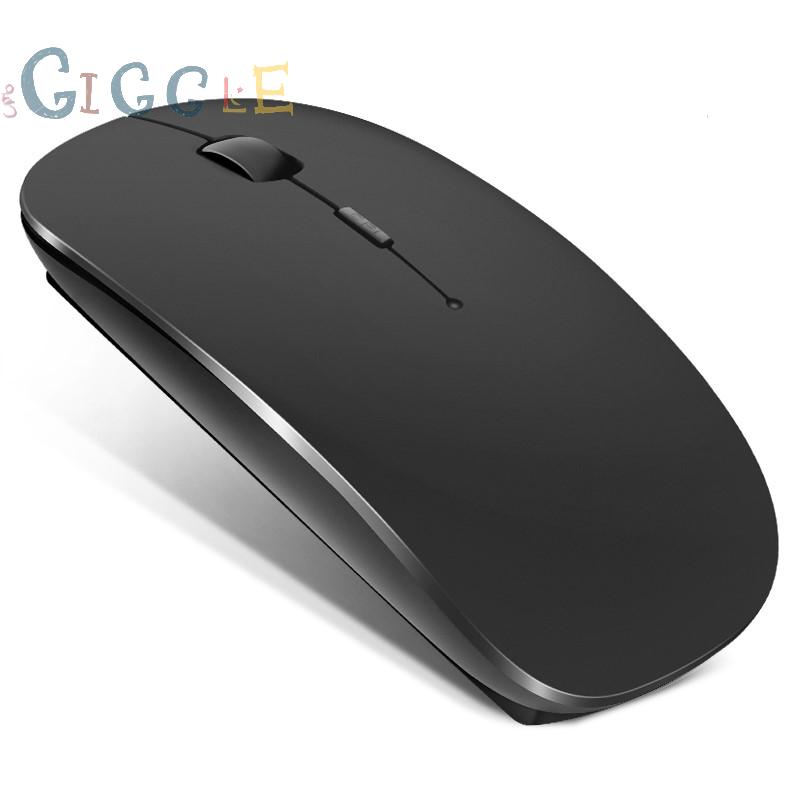 Chuột Máy Tính Không Dây 2.4ghz Sạc Được
