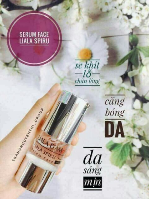 #serum_Face(tặng kèm tẩy trang hoa hồng và mặt nạ)