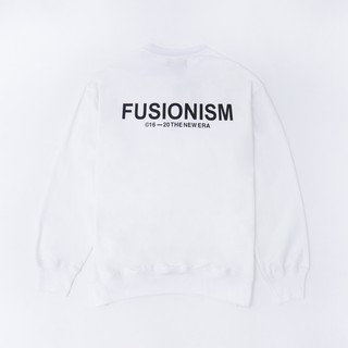 Sweater Logo The New Era