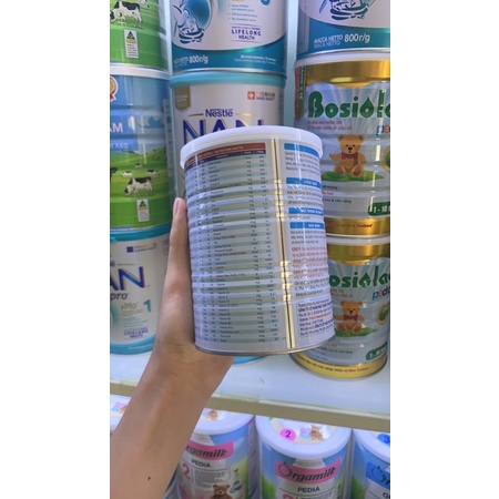 Sữa Bosiolac số 1 400g