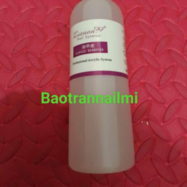 Nước phá gel 1000ml