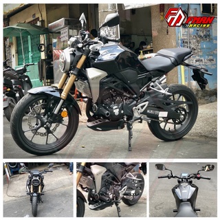Chống đổ sườn cb300r chính hãng