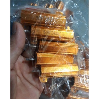 Điện trở nhôm 24 ôm 50w