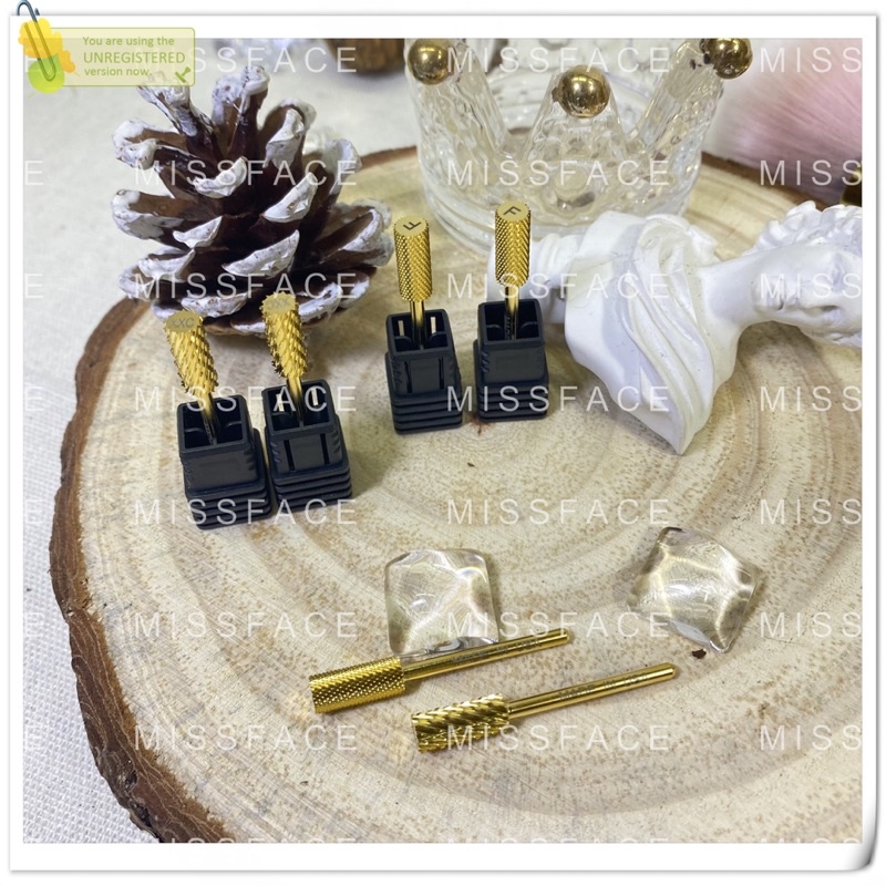 Đầu mài phá - mịn made in USA