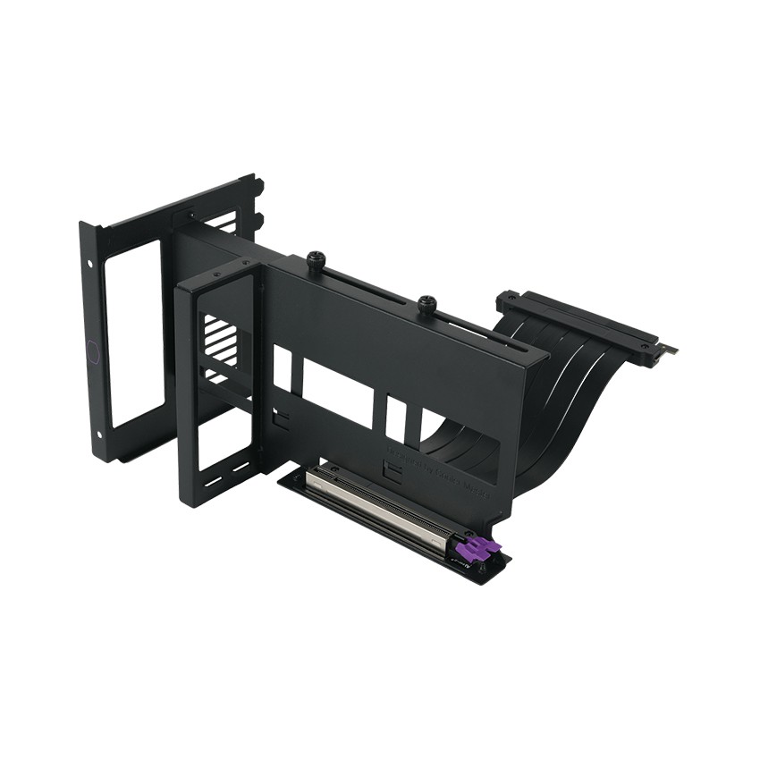 [HOT] Bộ dựng đứng VGA kèm Riser Cooler Master VERTICAL GRAPHICS CARD HOLDER KIT V2