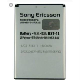 Pin sony BST 41