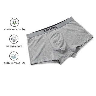 Quần lót nam chữ nhật aristino ABX03707 cotton