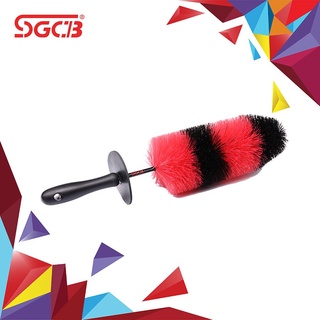 ✖◑☞SGCB Cọ Vệ Sinh Mâm Xe, Bánh Lazang Xe Ô Tô và Mô Size XL SGGD049