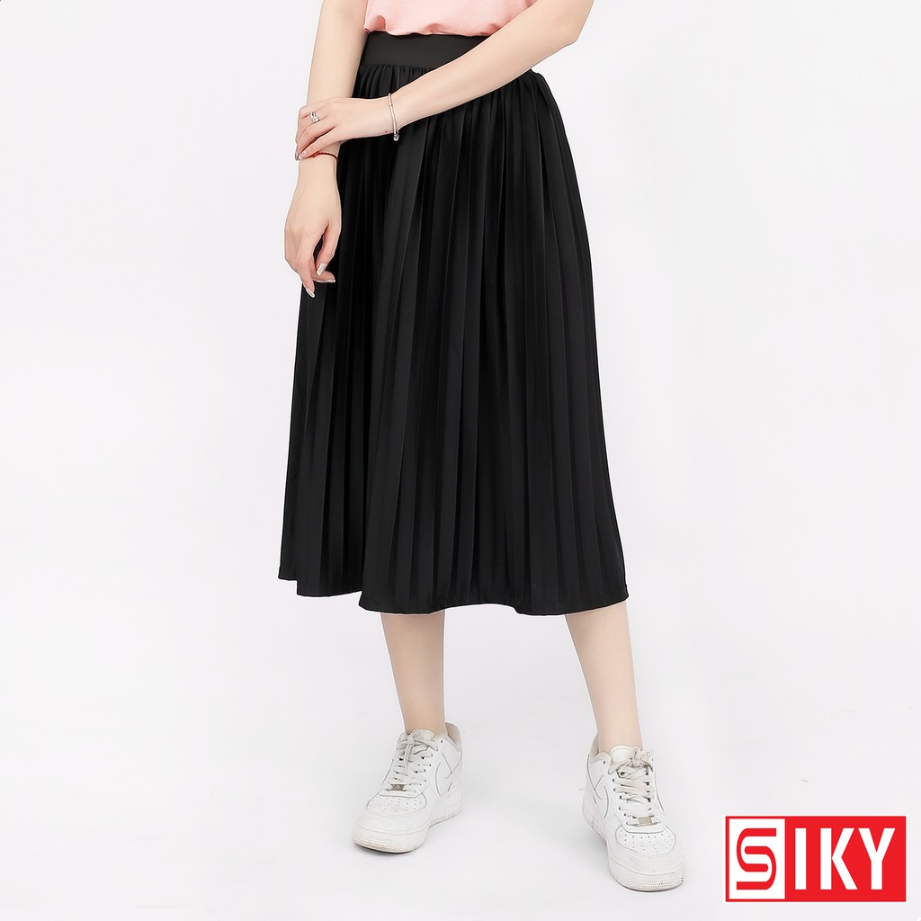 CHÂN VÁY XẾP LY THẦN THÁNH - SIKY-CV-04 | BigBuy360 - bigbuy360.vn