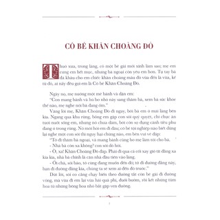 Truyện Cổ Perrault - Cô Bé Khăn Choàng Đỏ