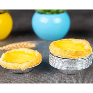 250 khuôn làm bánh tart trứng hay khay nhôm làm bánh tart trứng