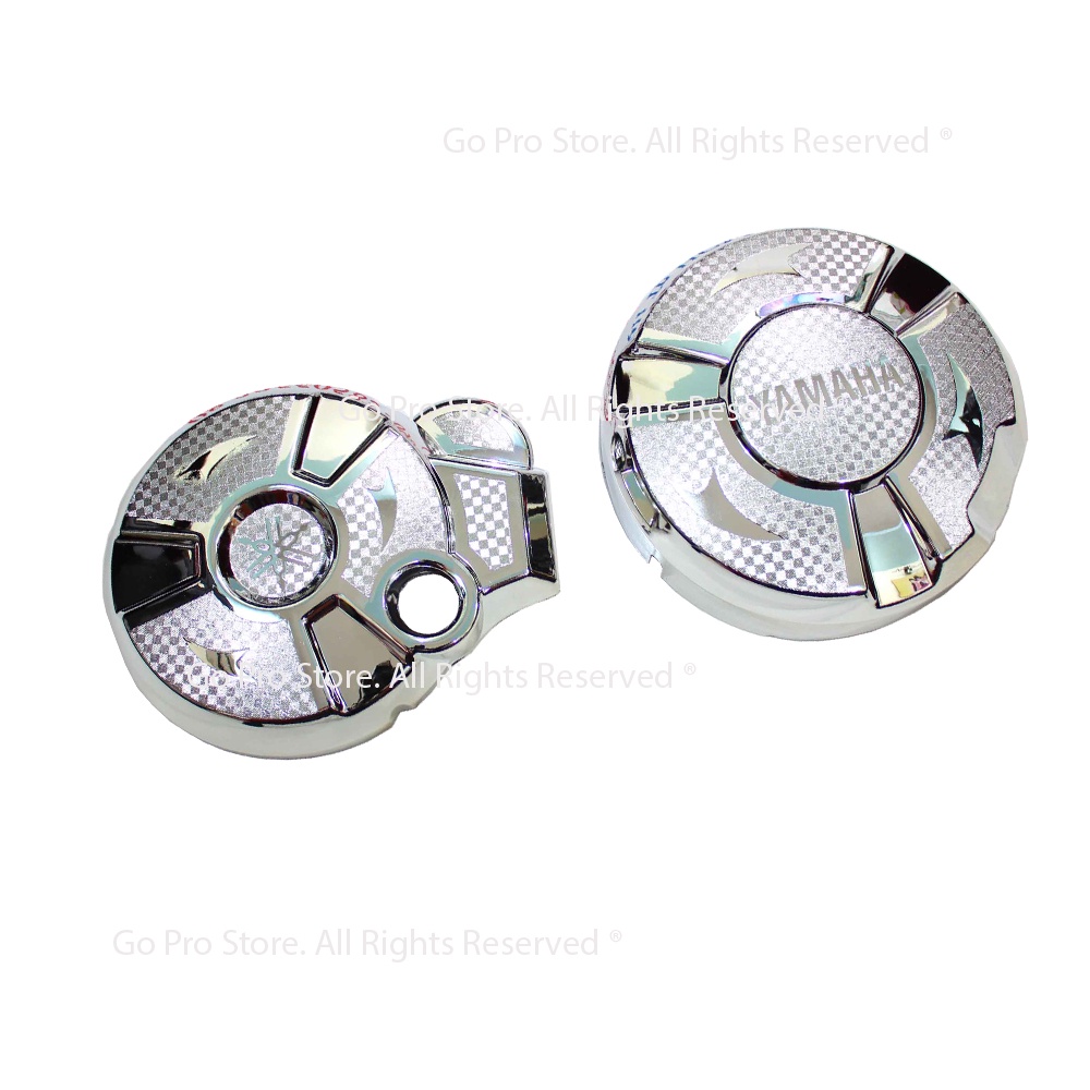 Bộ Ốp Lốc Máy EXCITER 150CC Nhựa Xi