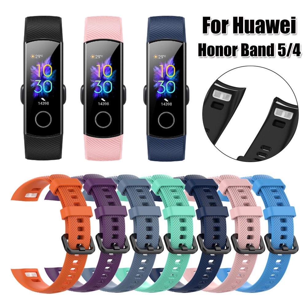 Dây đeo đồng hồ thay thế dành cho Huawei Honor Band 5 4