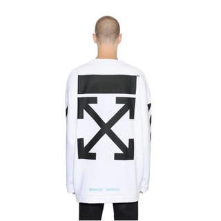Áo Sweater Offwhite