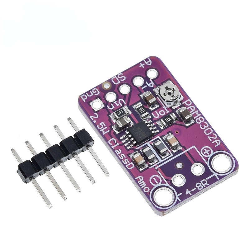Mô Đun Khuếch Đại Âm Thanh PAM8302A CJMCU-832 PAM8302 2.5W