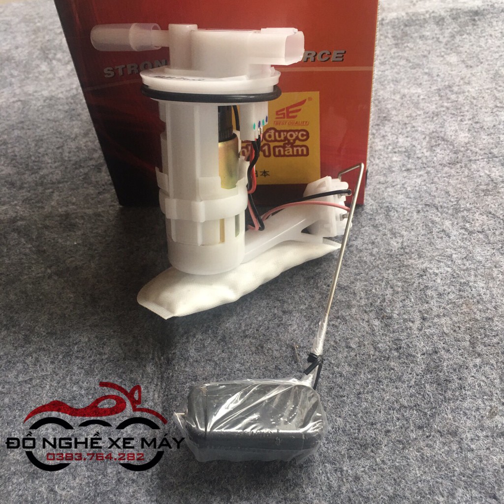 Bộ Bơm Xăng Xe Air Blade 110 Hãng Nam Trang