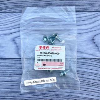 Bộ ốc lò xo nồi zin hãng sgp 5 con